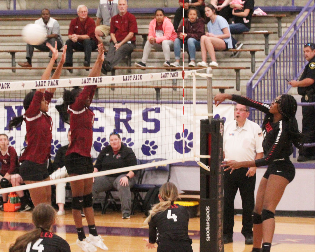 Class 4A bi-district: Rusk cruises past Jasper, Anderson nets 17 kills